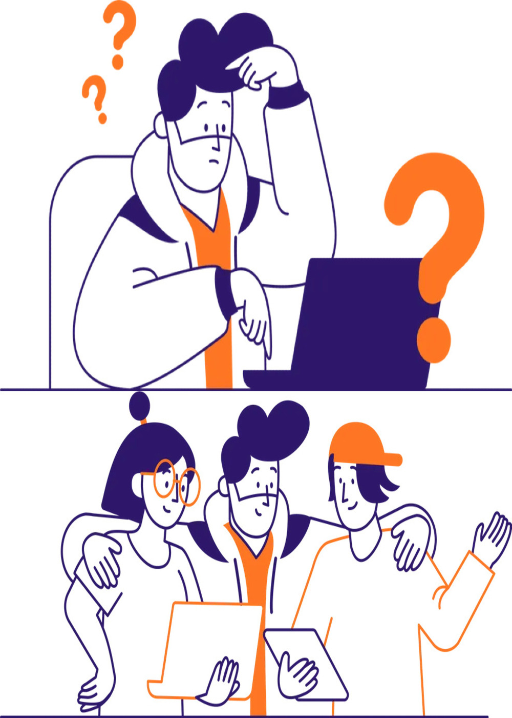 Cyberlink Digital FAQ's. On Conversion rate optimization techniques. PPC Services in Mohali