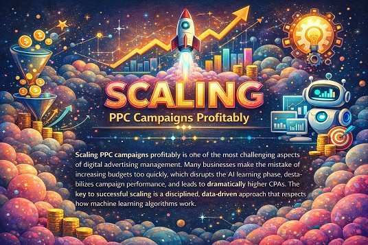 Scaling PPC Campaigns with AI