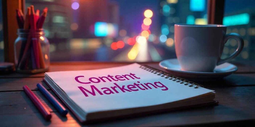 As one of the Top Digital Marketing Services in Mohali we provide strategic content marketing solutions that engage your audience, strengthen your  brand voice and  drive meaningful results across all digital platforms.