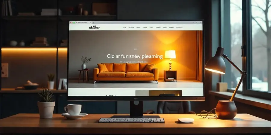 How to grow your cabinet or furniture manufacturing business using digital marketing services in Mohali. It shows how SEO can effectively help business of such kind in improving brands visibility.