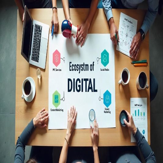 Digital Marketing Services in Mohali The Complete Ecosystem