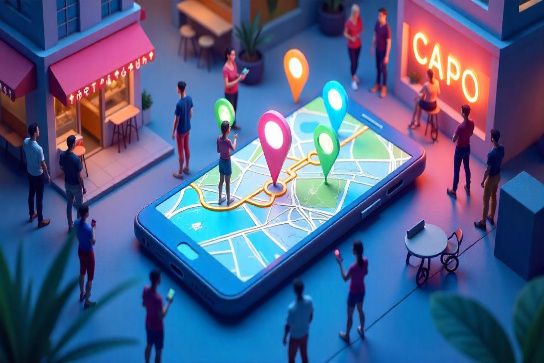 How Cyberlink Digital helps clients' business to grow local
