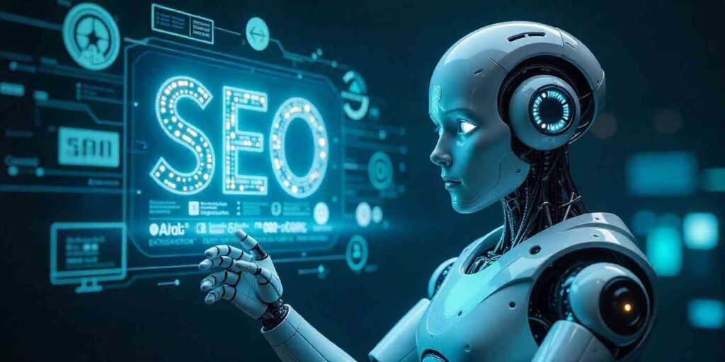 AI-Powered SEO: Every Business Must Know About Google Ranking in 2025
