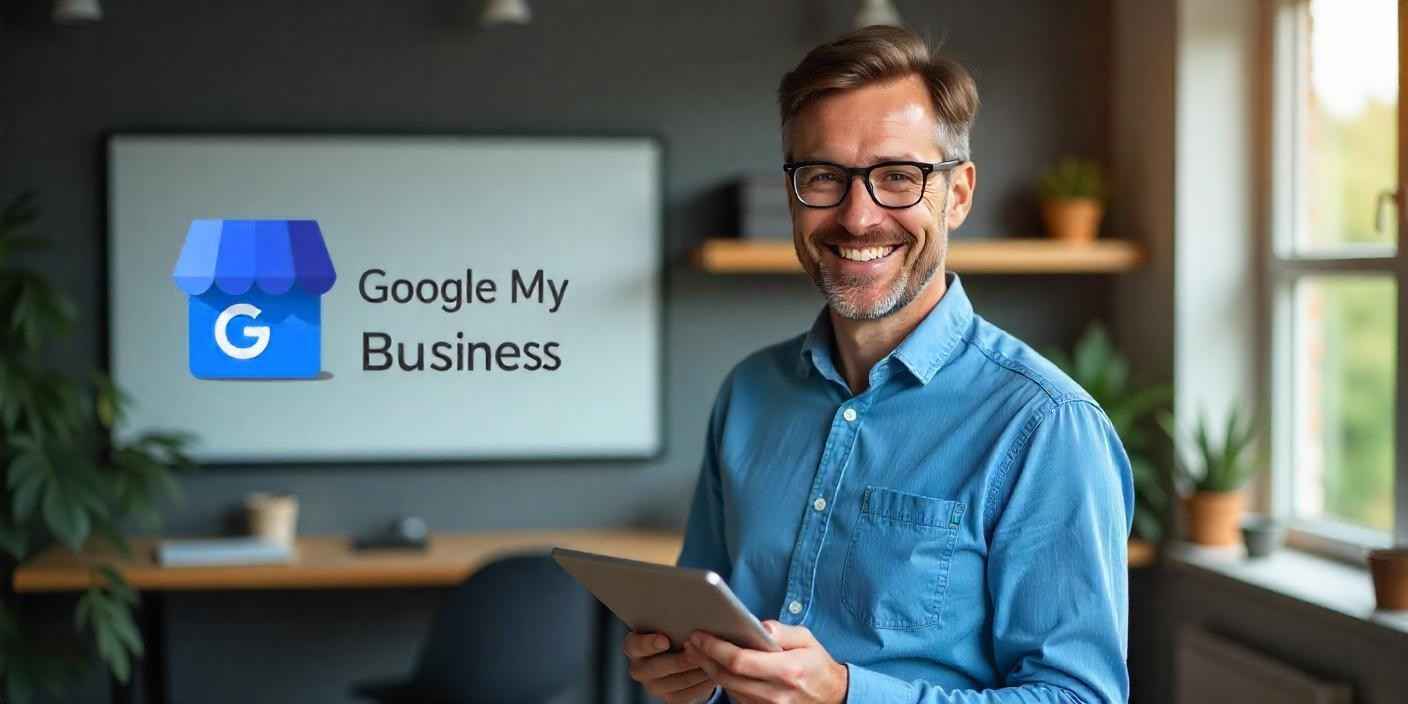 Cyberlink Digital created AI-powered GMB profile for the client
