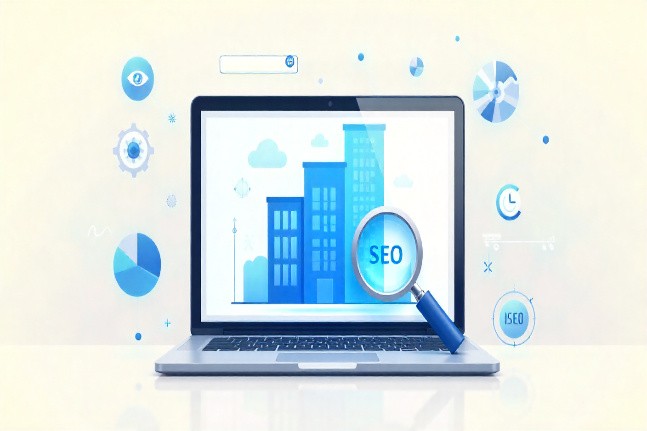 SEO services for cabinet makers and furniture businesses to rank higher on Google