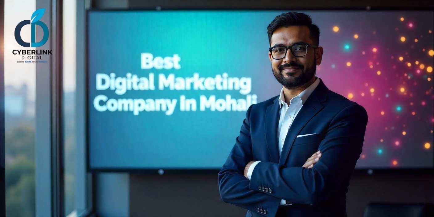 Digital Marketing Company in Mohali offering SEO, PPC, and Social Media Marketing services
