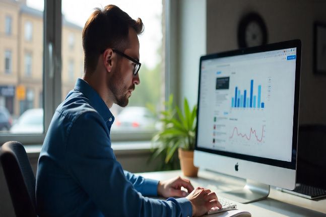 Real-world SEO digital marketing case studies showcasing AI strategies and local SEO success in 2025.