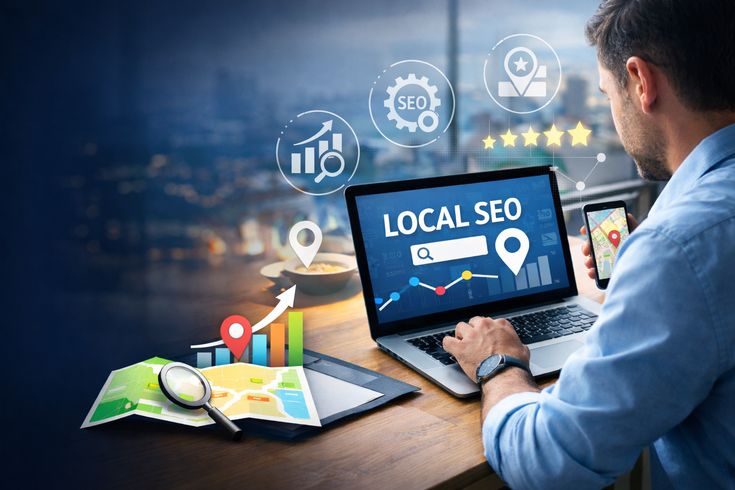Outsource Local SEO Services for Business Growth