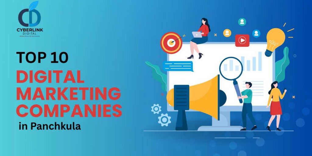 Top digital marketing companies in Panchkula helping local businesses grow