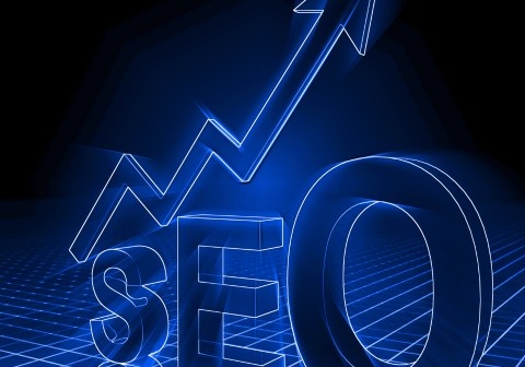 AI-driven SEO solutions improving search performance and business visibility