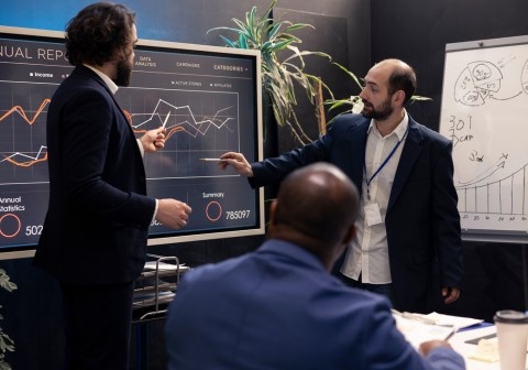 Data-driven digital marketing solutions and transparent performance reporting by top agency in Mohali