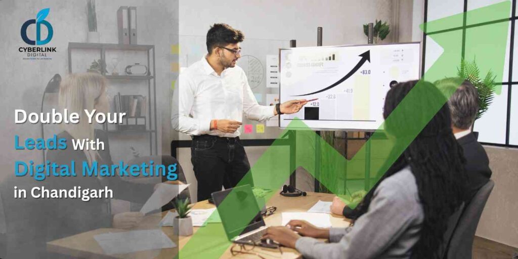 Digital marketing experts in Chandigarh helping local businesses grow online