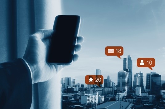 An Indian small business owner using Instagram and Facebook to leverage social media marketing for local audiences.