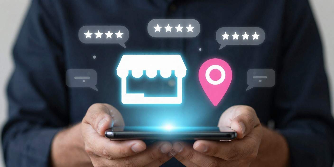 How Google Business Profile drives local leads for local businesses through Google Maps and local SEO