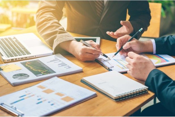 Service-based and location-based businesses using Google Business Profile optimization to drive local leads