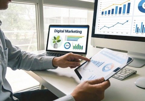 Core digital marketing services in Melbourne for local business growth