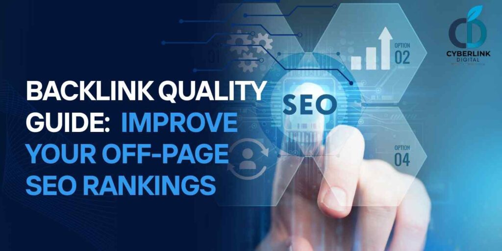 How to check backlink quality for off-page SEO in 2026 using backlink analysis tools and audit reports