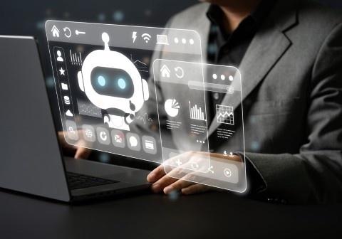 SEO vs GEO explained through AI Search Optimization, connecting structured data, entity optimization, semantic content, and AI-powered search visibility.