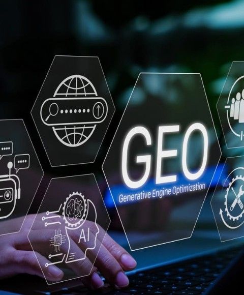 Generative Engine Optimization (GEO) helping Indian businesses improve AI Search Optimization, entity authority, and visibility across Google AI Overviews, ChatGPT, and AI-powered search platforms.