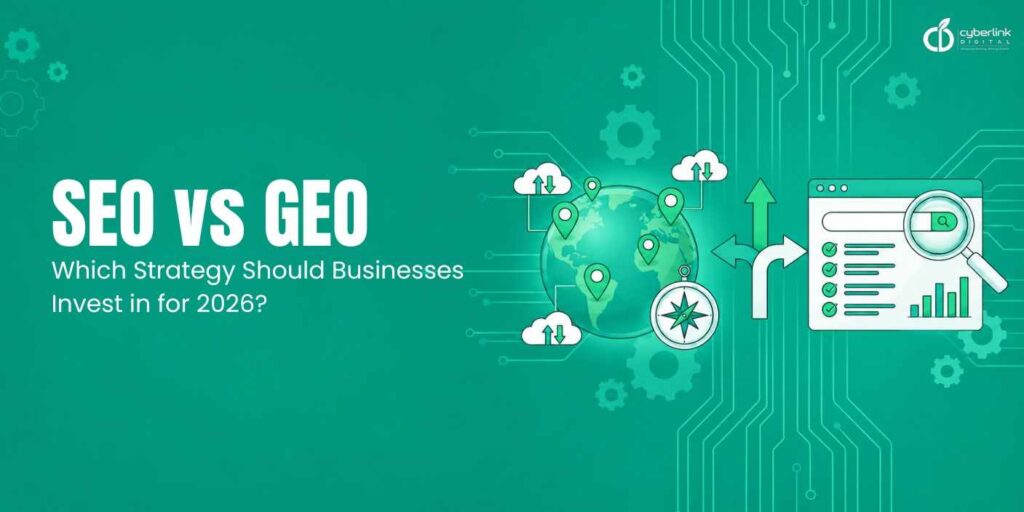 SEO vs GEO: Which Drives More Business Growth in 2026?