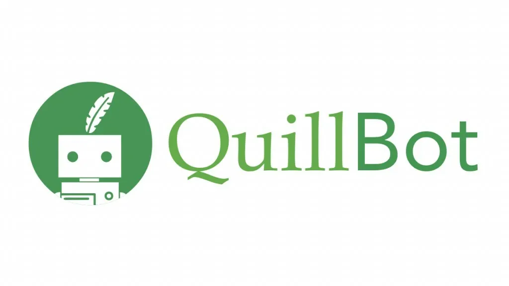 QuillBot writing quality and plagiarism checking tool used by Cyberlink Digital for content marketing