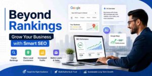 SEO expert helping businesses improve Google rankings, AI search visibility, and local SEO growth in Mohali in 2026.