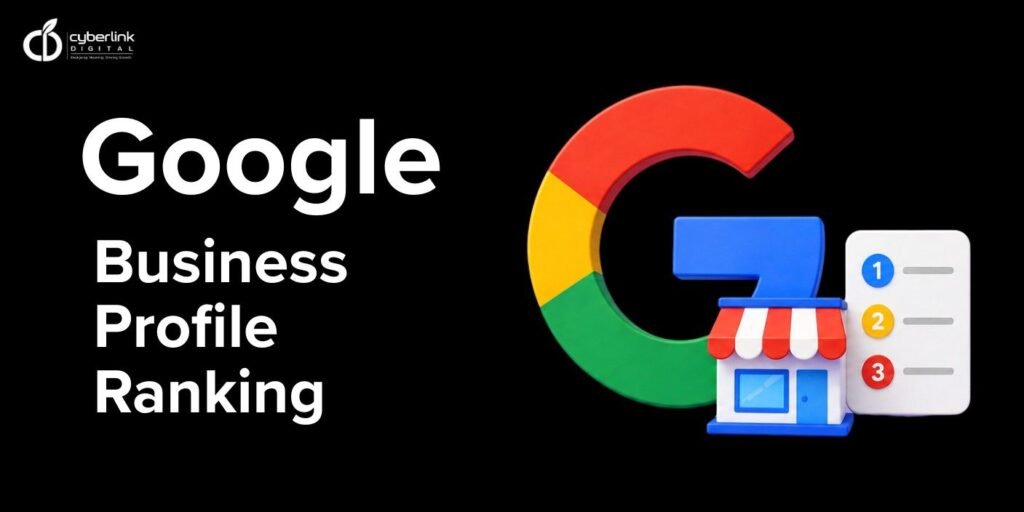 Guide to improving Google Business Profile ranking through local SEO and profile optimization strategies.